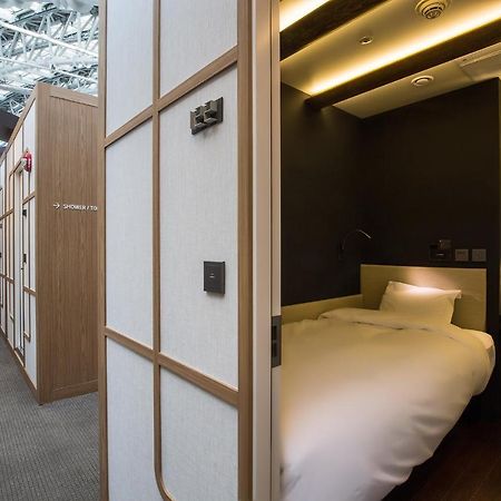 Darakhyu Incheon Airport Terminal No.1 Capsule Hotel Экстерьер фото