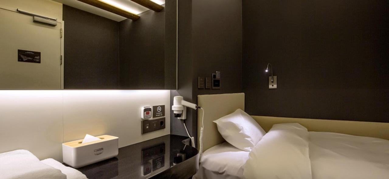 Darakhyu Incheon Airport Terminal No.1 Capsule Hotel Экстерьер фото